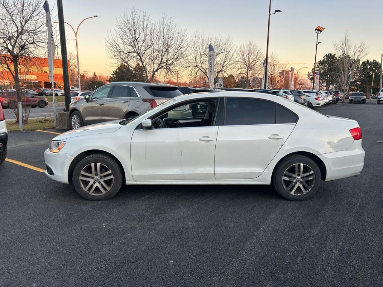 2014 Volkswagen Jetta comfortline Photo3