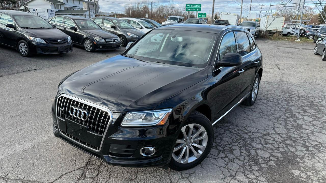 Used 2017 Audi Q5 2.0T Progressiv for sale in Ottawa, ON