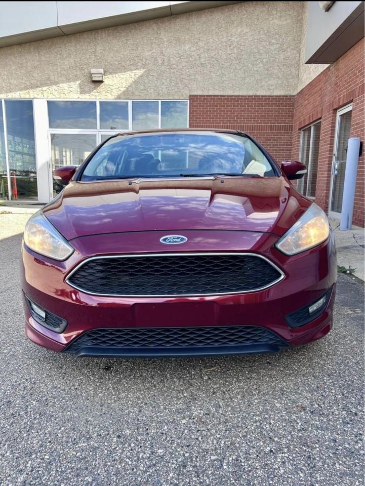 Used 2016 Ford Focus SE for sale in Saskatoon, SK