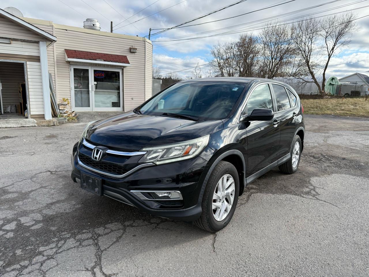 Used 2015 Honda CR-V EX-L for sale in Ottawa, ON