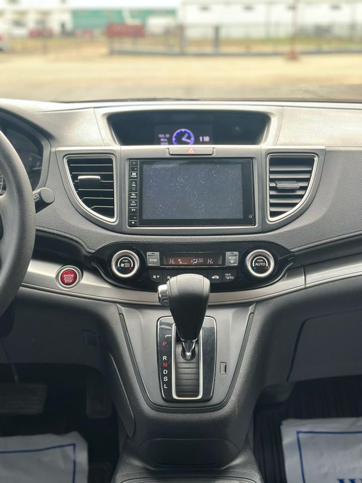 2016 Honda CR-V EX - Photo #9
