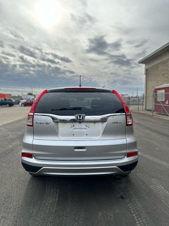 2016 Honda CR-V EX - Photo #6