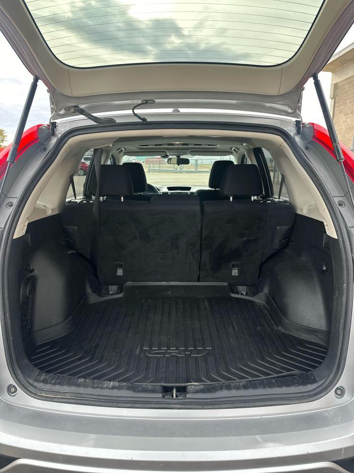 2016 Honda CR-V EX - Photo #7