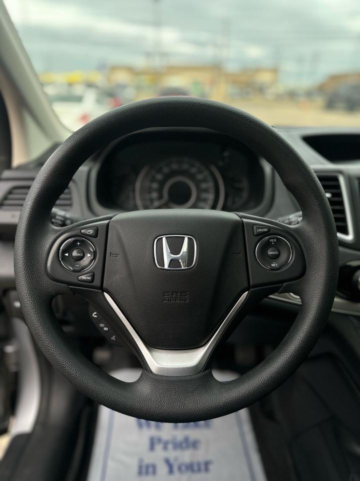 2016 Honda CR-V EX - Photo #10