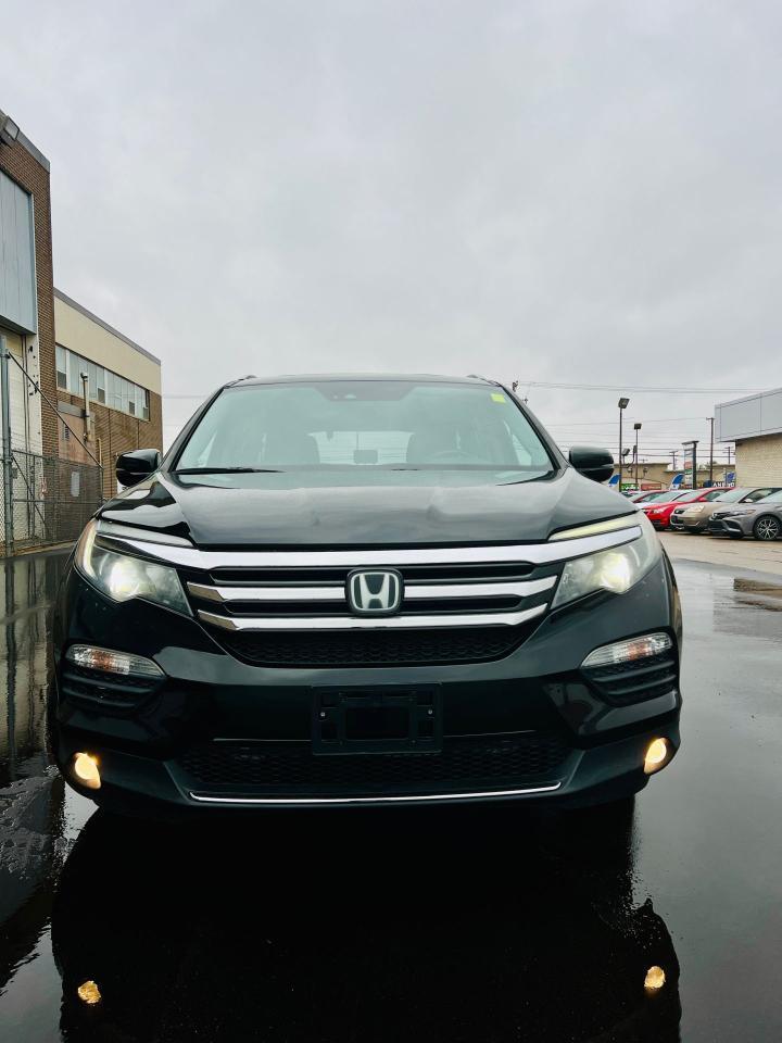 Used 2016 Honda Pilot Touring for sale in Saskatoon, SK