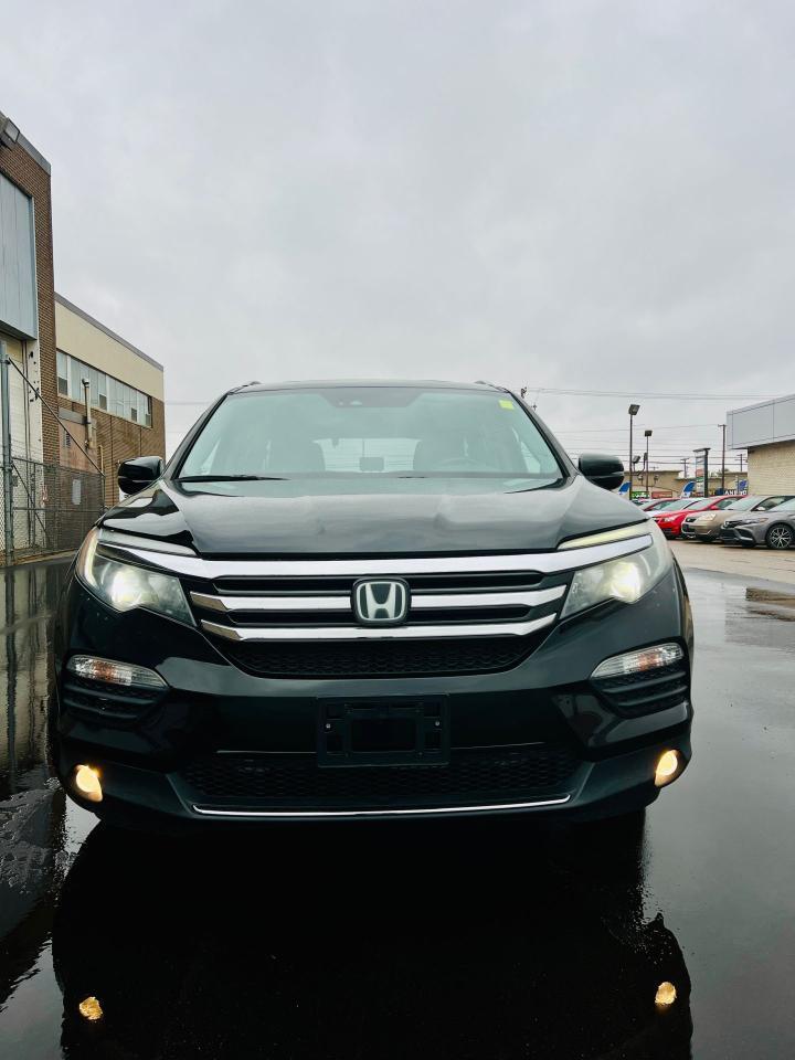 2016 Honda Pilot Touring