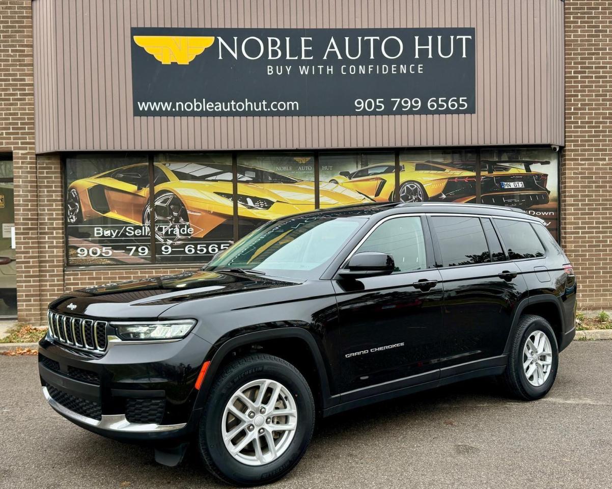 Used 2023 Jeep Grand Cherokee  for sale in Brampton, ON