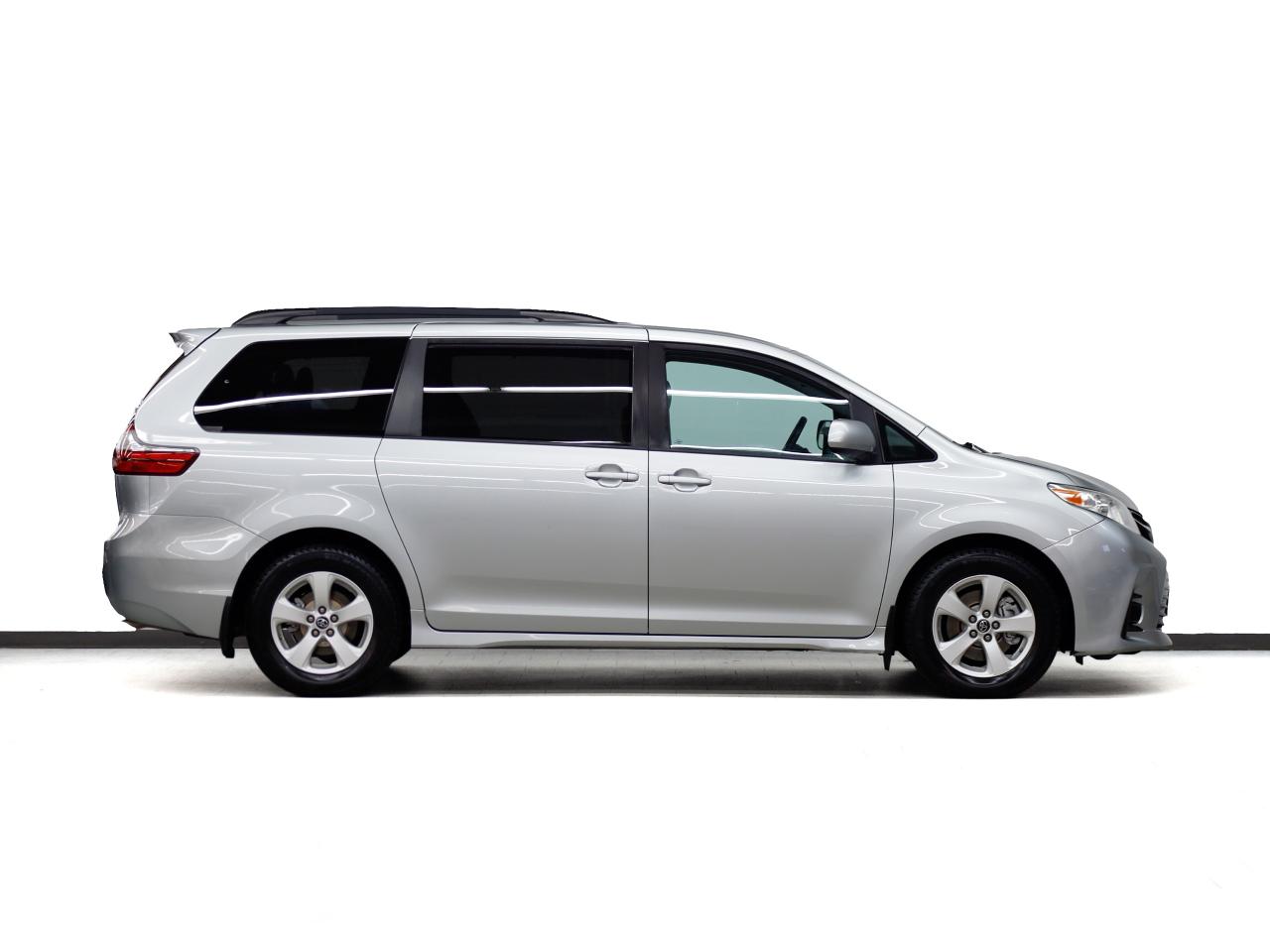 2020 Toyota Sienna LE | 8 Pass | LaneDep | Heated Seats | CarPlay