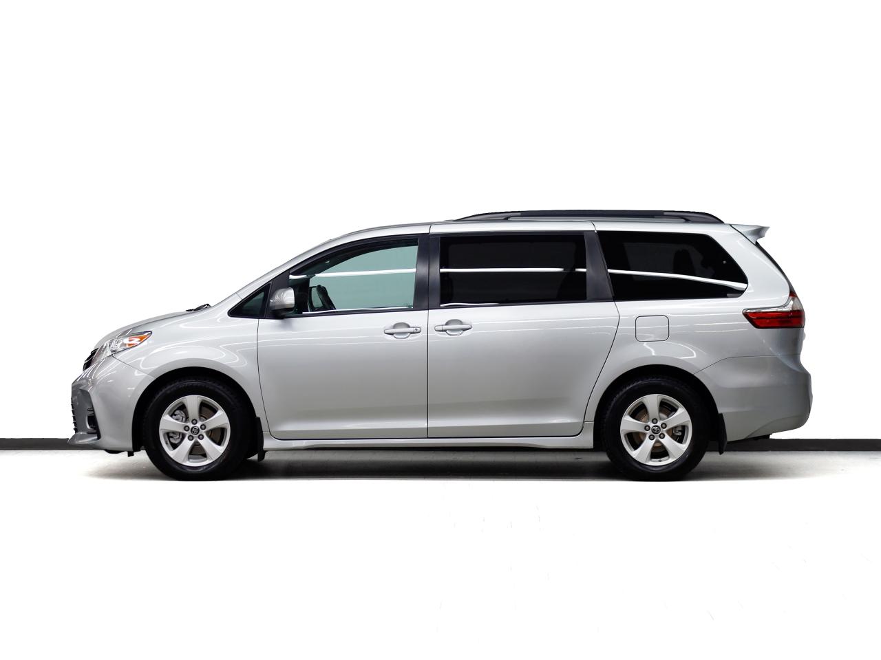 2020 Toyota Sienna LE | 8 Pass | LaneDep | Heated Seats | CarPlay