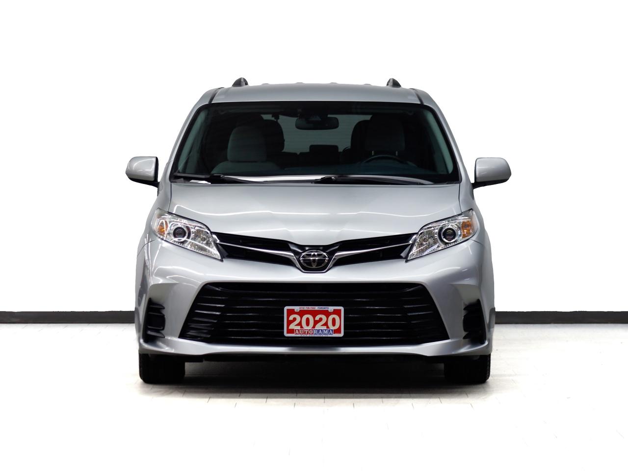 2020 Toyota Sienna LE | 8 Pass | LaneDep | Heated Seats | CarPlay