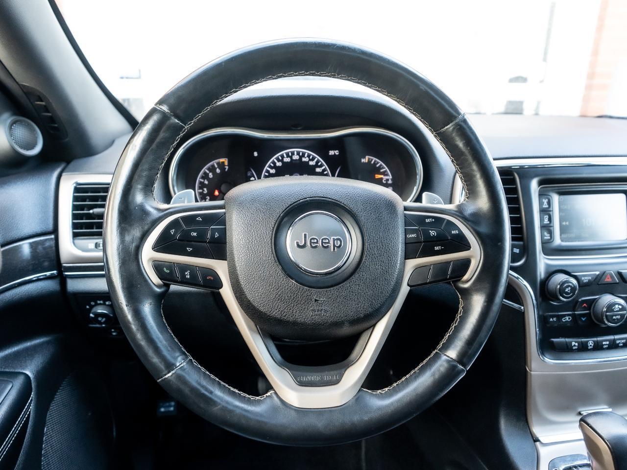 2017 Jeep Grand Cherokee Limited - Photo #13