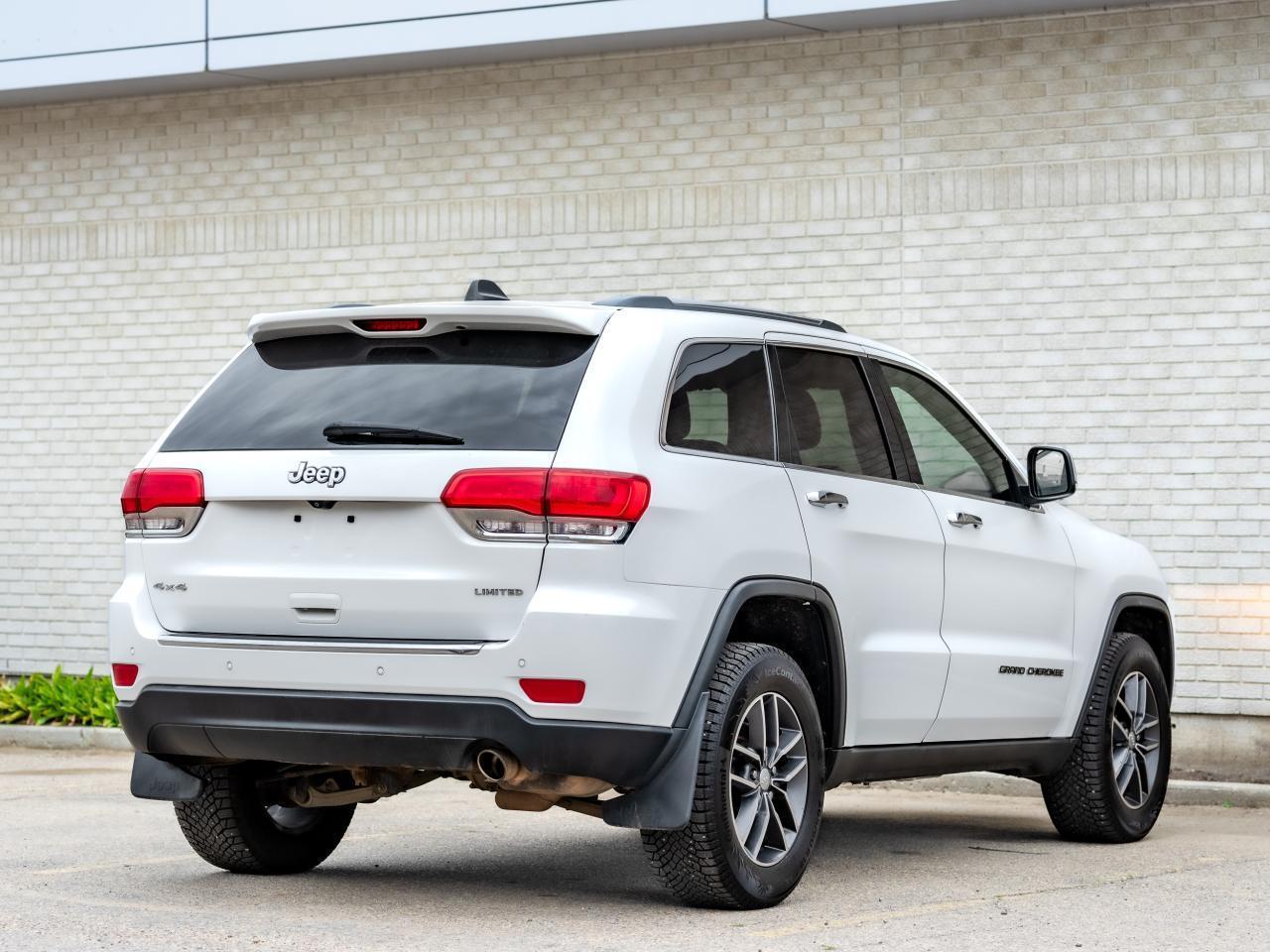 2017 Jeep Grand Cherokee Limited - Photo #5