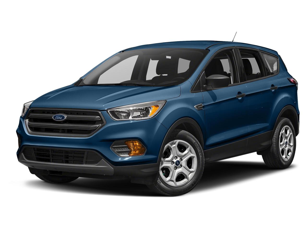 Used 2019 Ford Escape SE for sale in Salmon Arm, BC