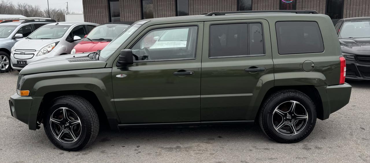 2009 Jeep Patriot FWD 4dr North - Photo #2