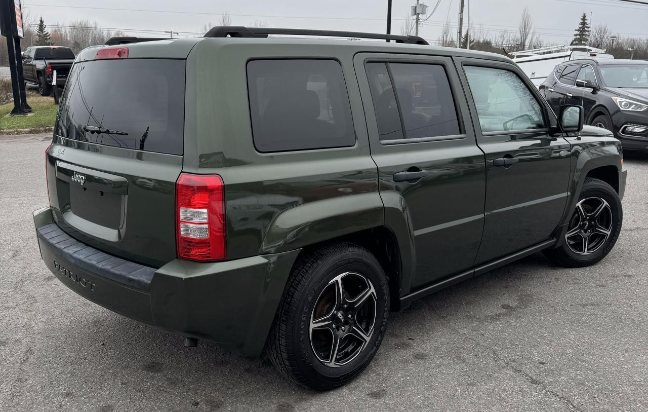 2009 Jeep Patriot FWD 4dr North - Photo #5