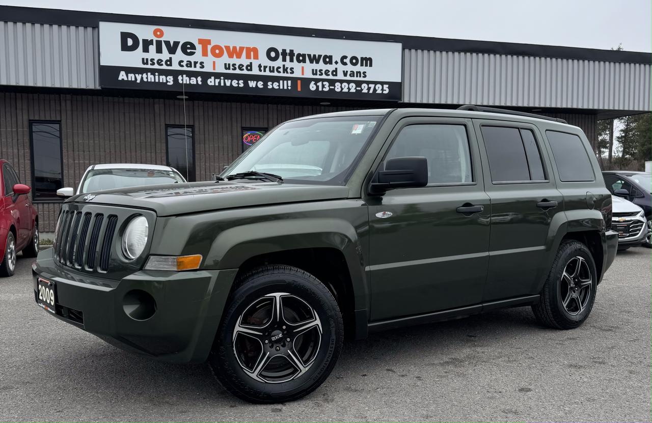 Used 2009 Jeep Patriot FWD 4dr North for sale in Ottawa, ON