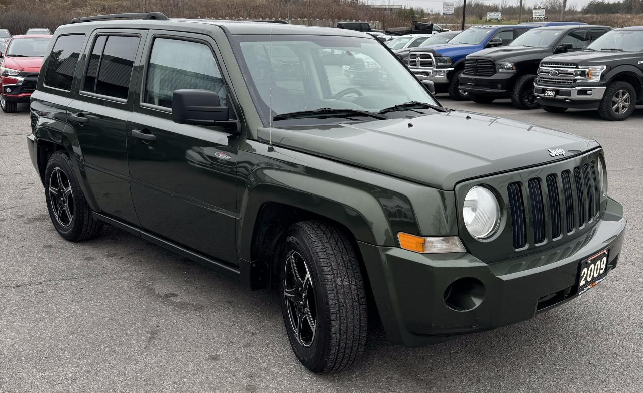 2009 Jeep Patriot FWD 4dr North - Photo #7