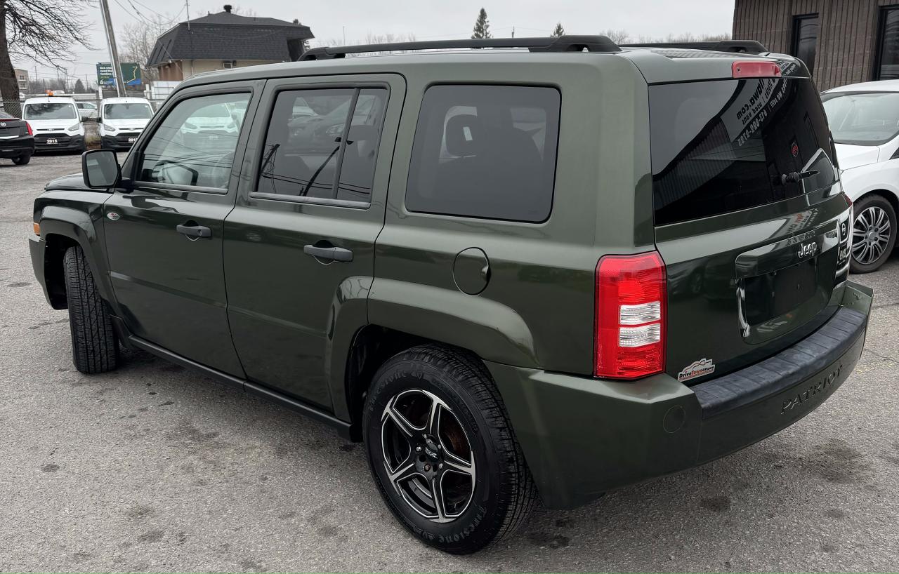 2009 Jeep Patriot FWD 4dr North - Photo #3