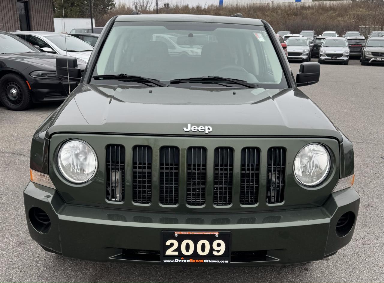 2009 Jeep Patriot FWD 4dr North - Photo #8