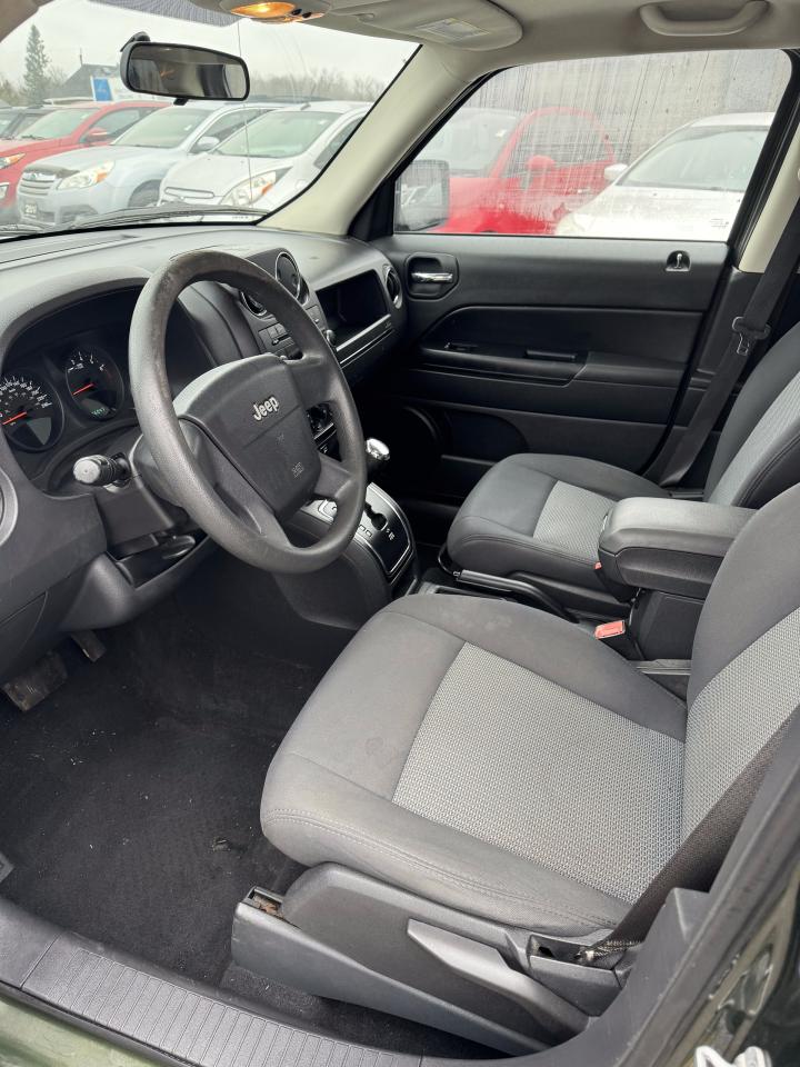 2009 Jeep Patriot FWD 4dr North - Photo #9