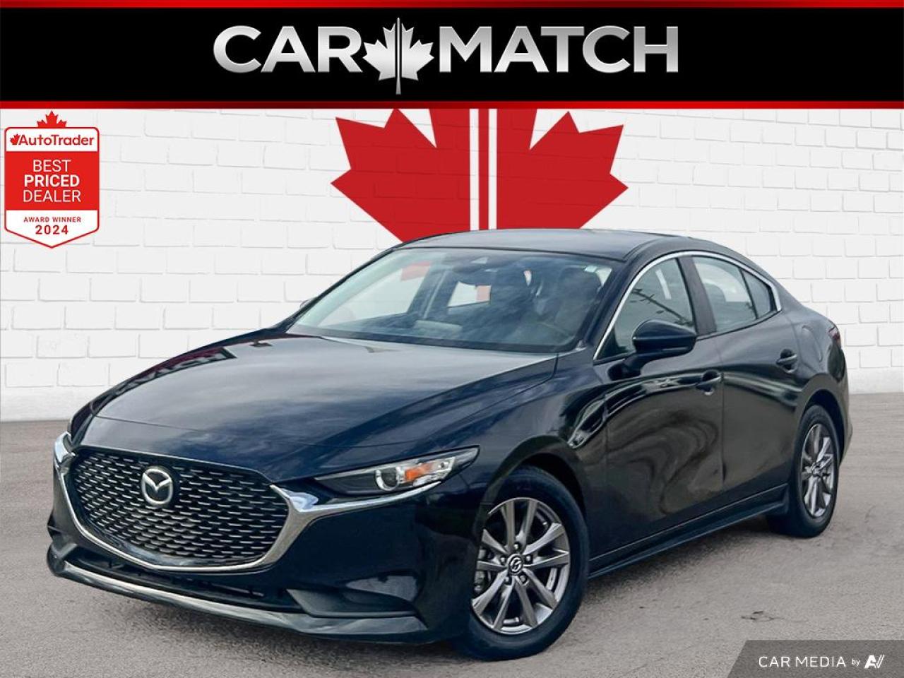 Used 2019 Mazda MAZDA3 GS / HTD SEATS / REVERSE CAM / NO ACCIDENTS for sale in Cambridge, ON