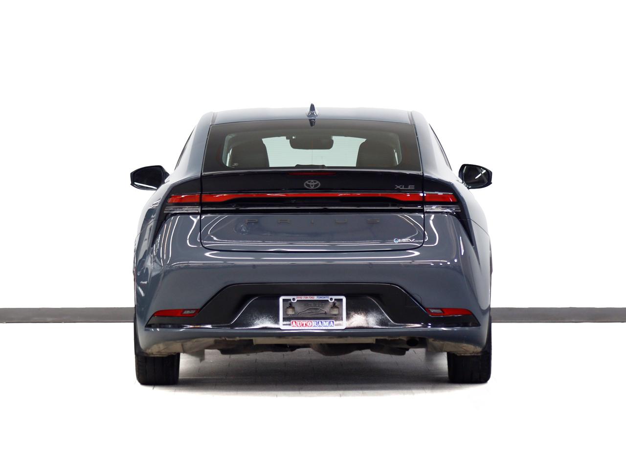 2023 Toyota Prius XLE | AWD-e | Leather | ACC | BSM | CarPlay Photo