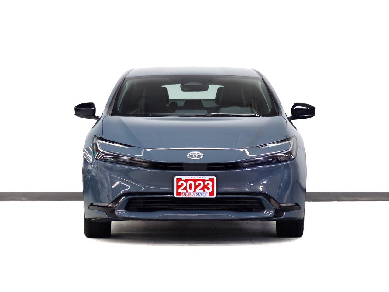 2023 Toyota Prius XLE | AWD-e | Leather | ACC | BSM | CarPlay Photo