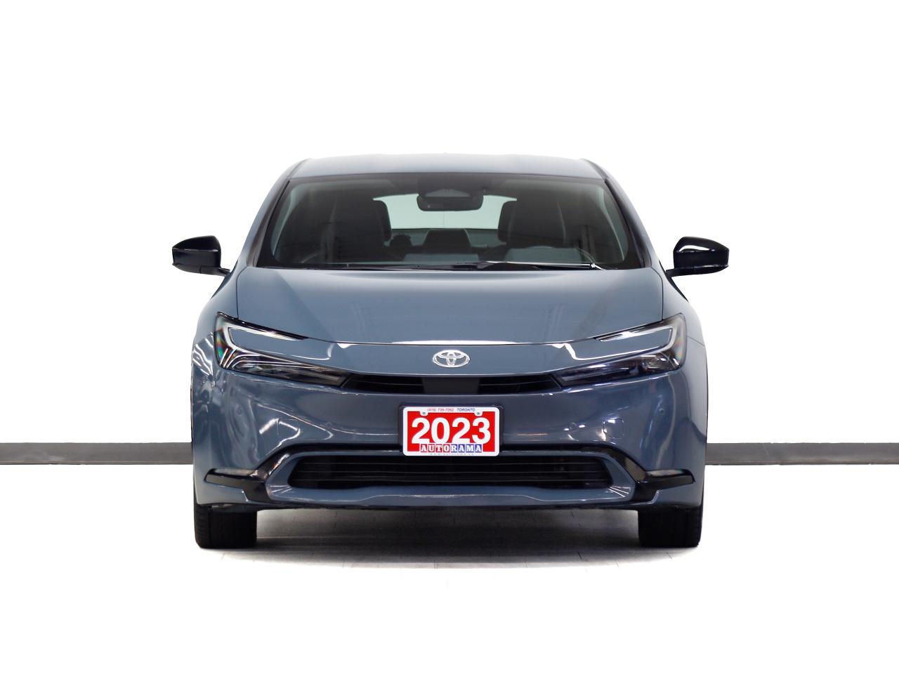 2023 Toyota Prius XLE | AWD-e | Leather | ACC | BSM | CarPlay