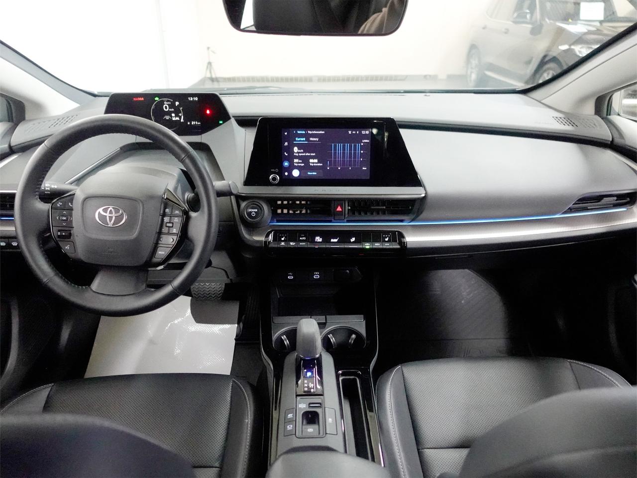 2023 Toyota Prius XLE | AWD-e | Leather | ACC | BSM | CarPlay