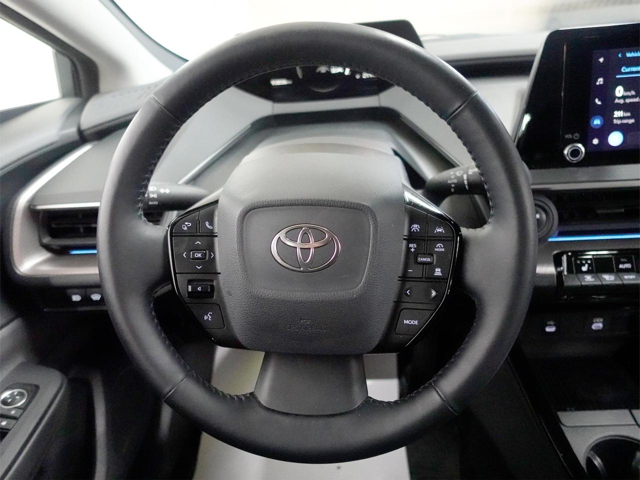 2023 Toyota Prius XLE | AWD-e | Leather | ACC | BSM | CarPlay