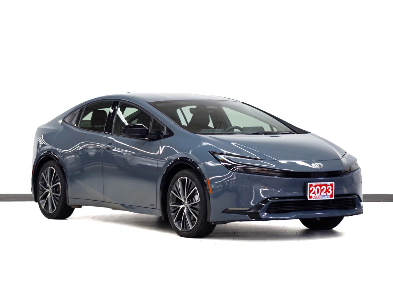 2023 Toyota Prius XLE AWD
