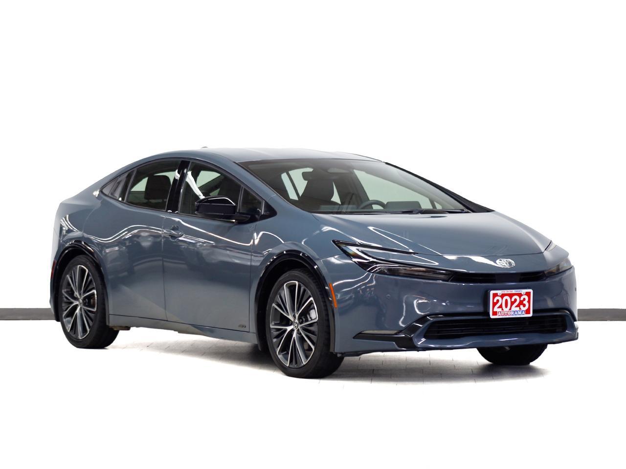 2023 Toyota Prius XLE AWD-e | Leather | ACC | BSM | CarPlay