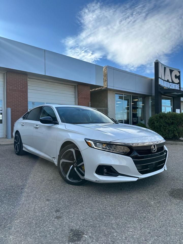 2022 Honda Accord Sport 2.0 - Photo #1