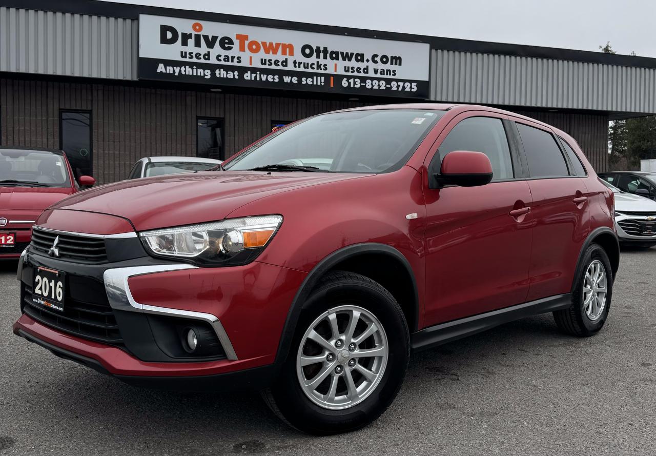 Used 2016 Mitsubishi RVR AWD 4dr CVT SE for sale in Ottawa, ON