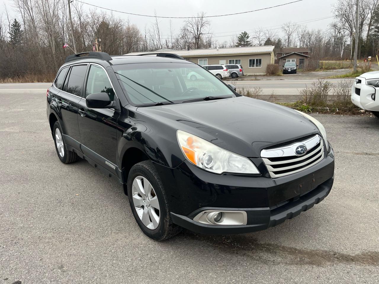 Used 2012 Subaru Outback 2.5i w/Limited & Nav Pkg for sale in Gloucester, ON