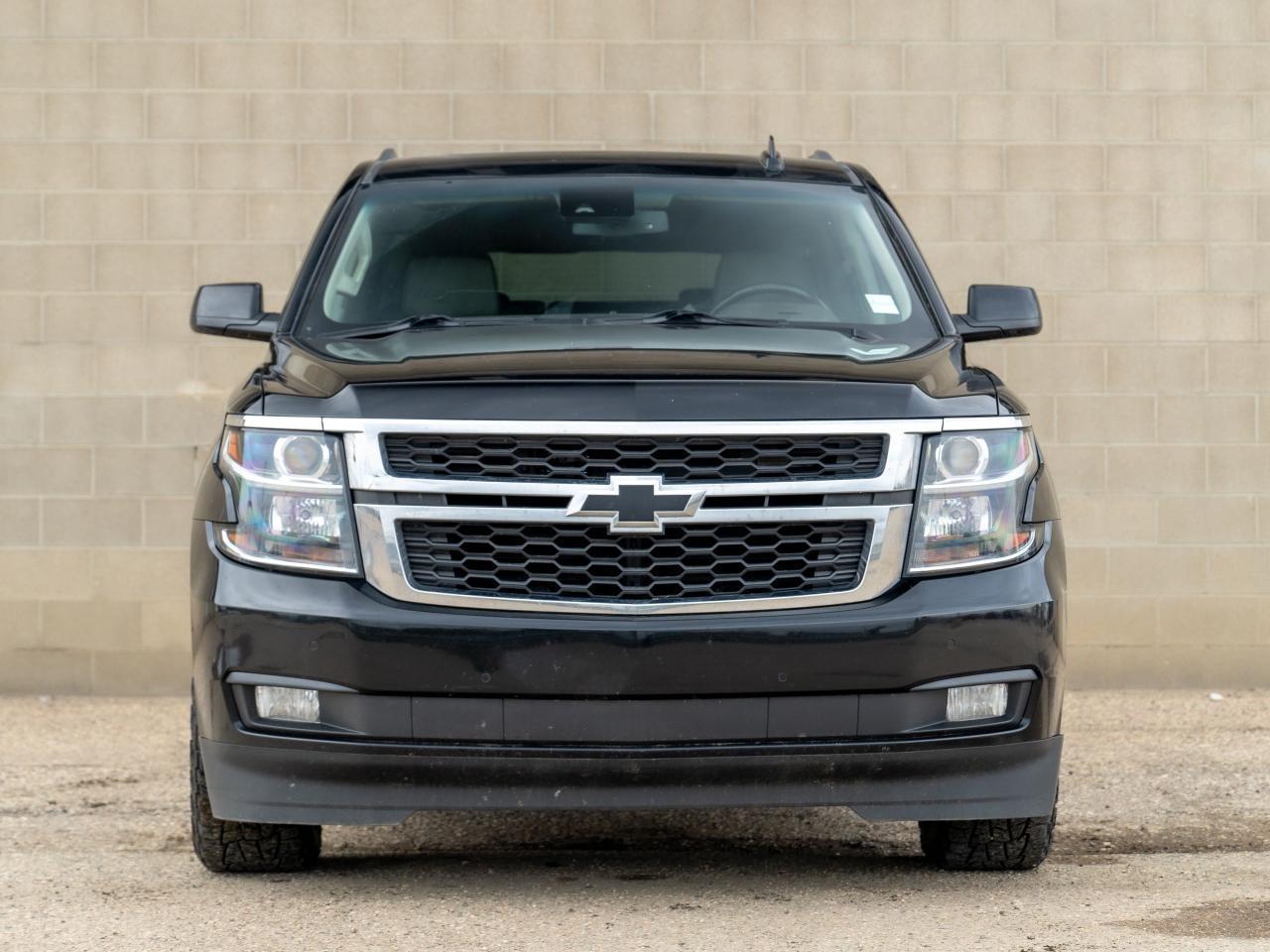 2017 Chevrolet Suburban LT - Photo #2
