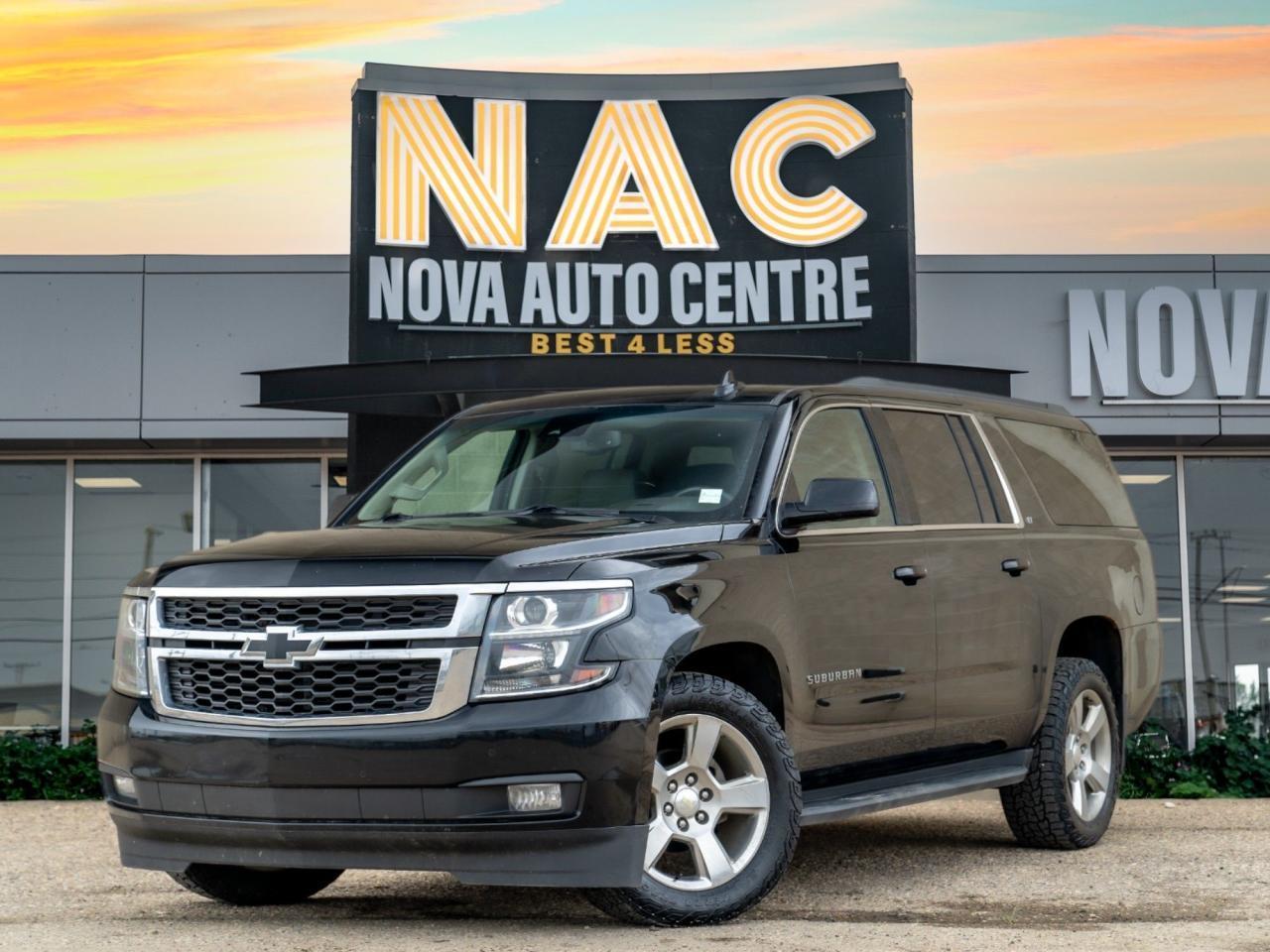 2017 Chevrolet Suburban LT