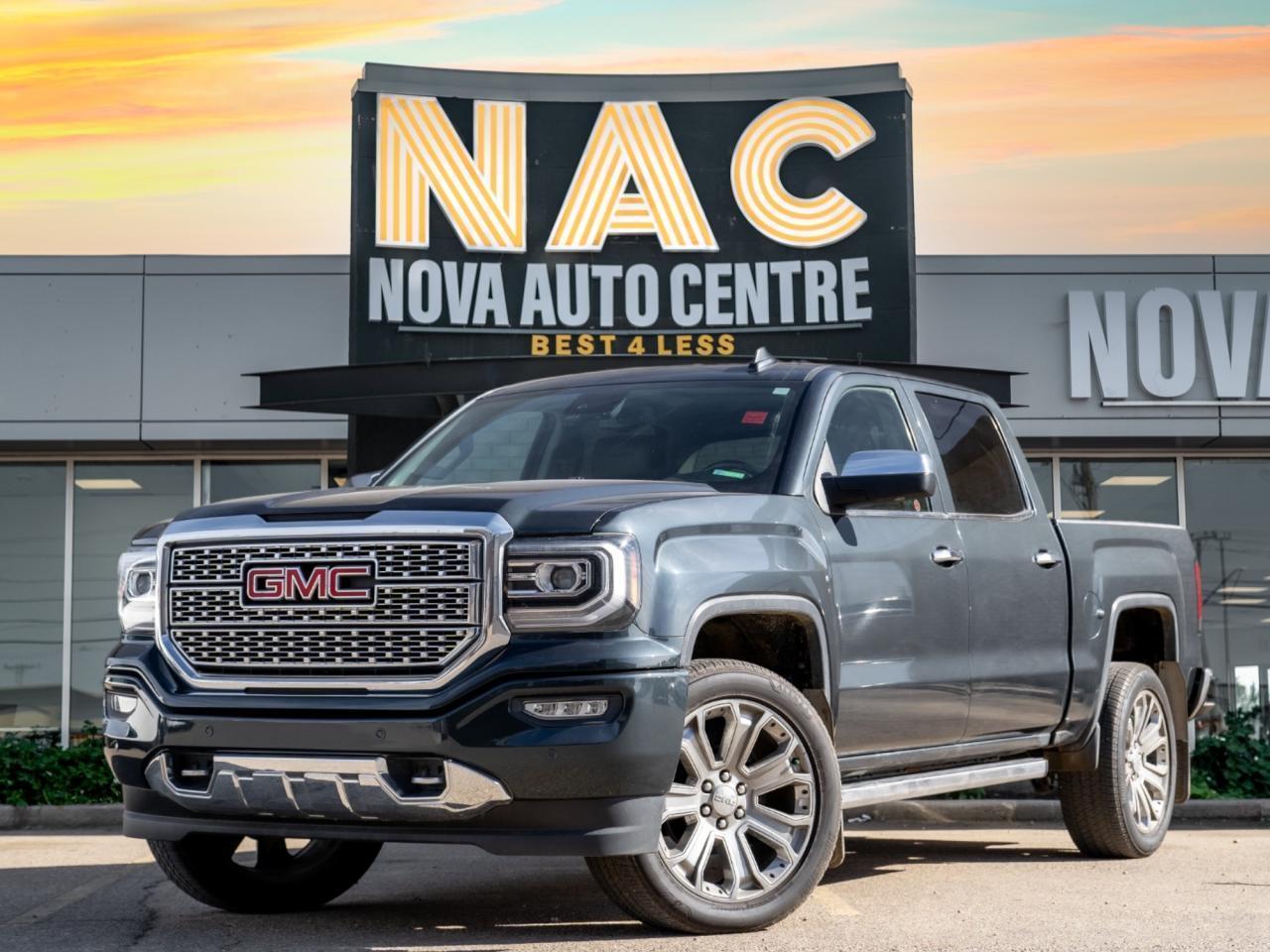 Used 2017 GMC Sierra 1500 Denali for sale in Saskatoon, SK