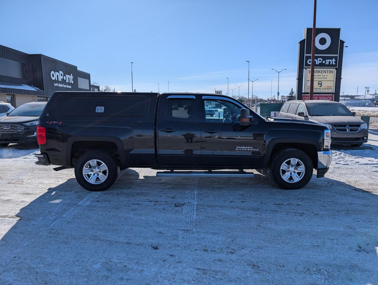 2018 Chevrolet Silverado 1500 LT - Photo #3