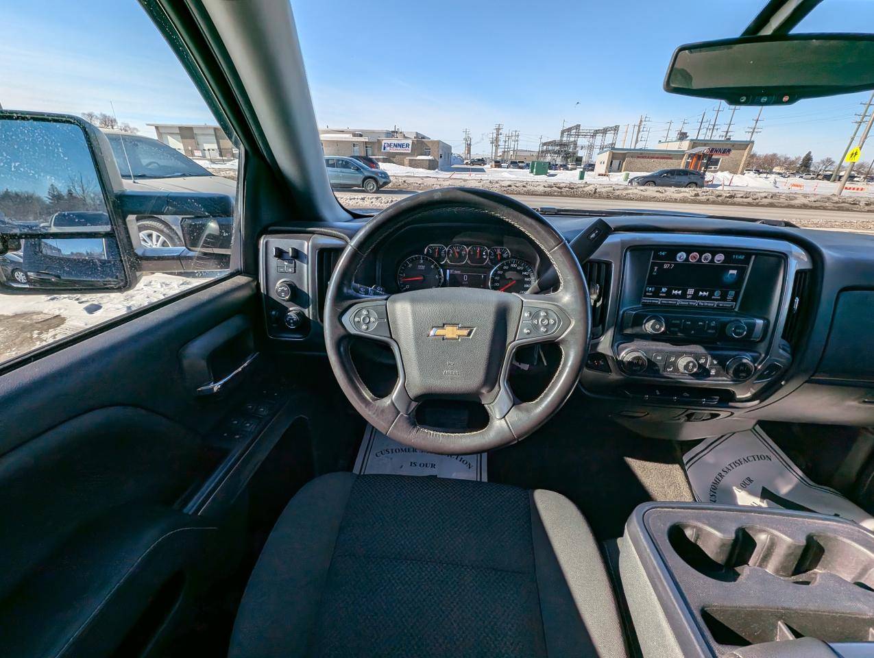 2018 Chevrolet Silverado 1500 LT - Photo #8