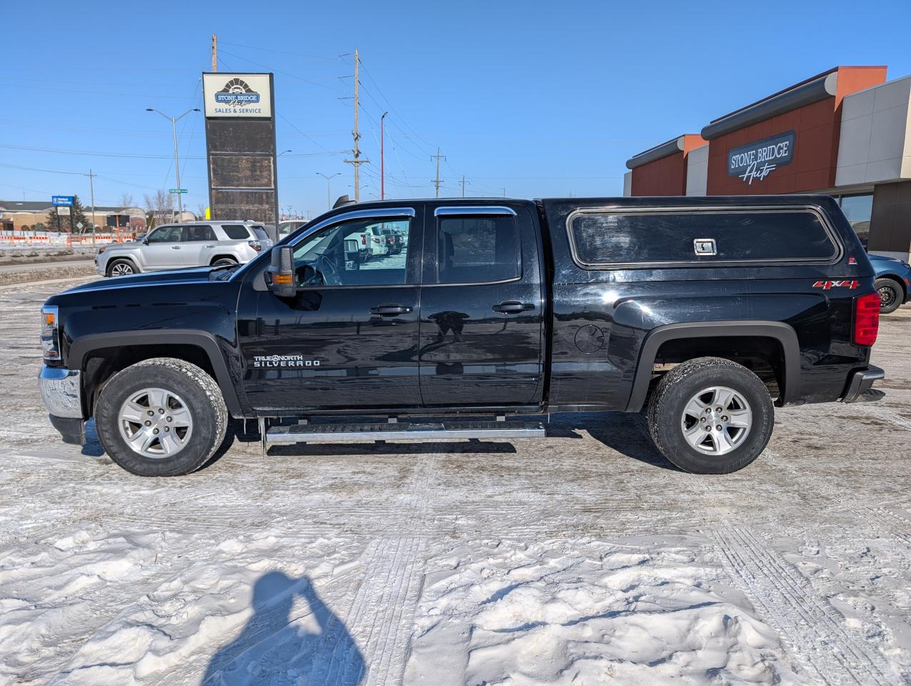 2018 Chevrolet Silverado 1500 LT - Photo #6