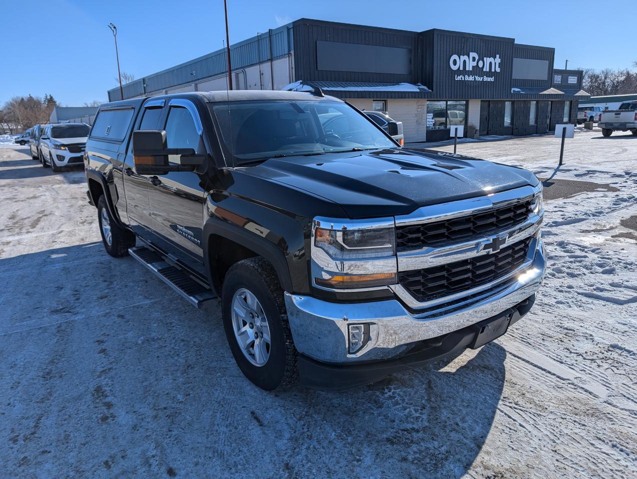 2018 Chevrolet Silverado 1500 LT - Photo #2