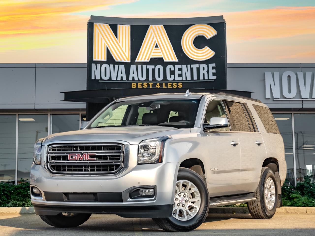 2018 GMC Yukon SLT