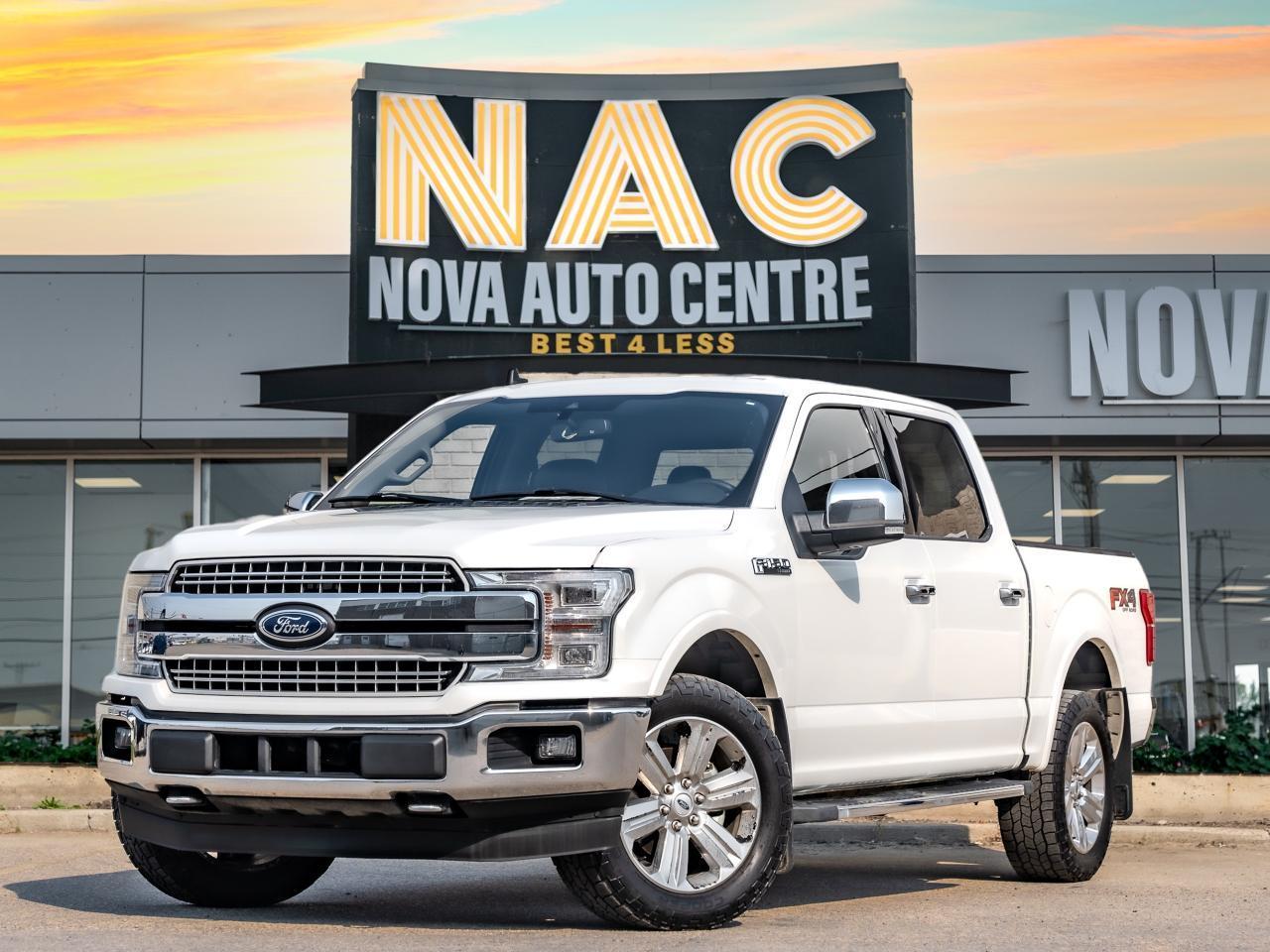 2020 Ford F-150 Lariat - Photo #1