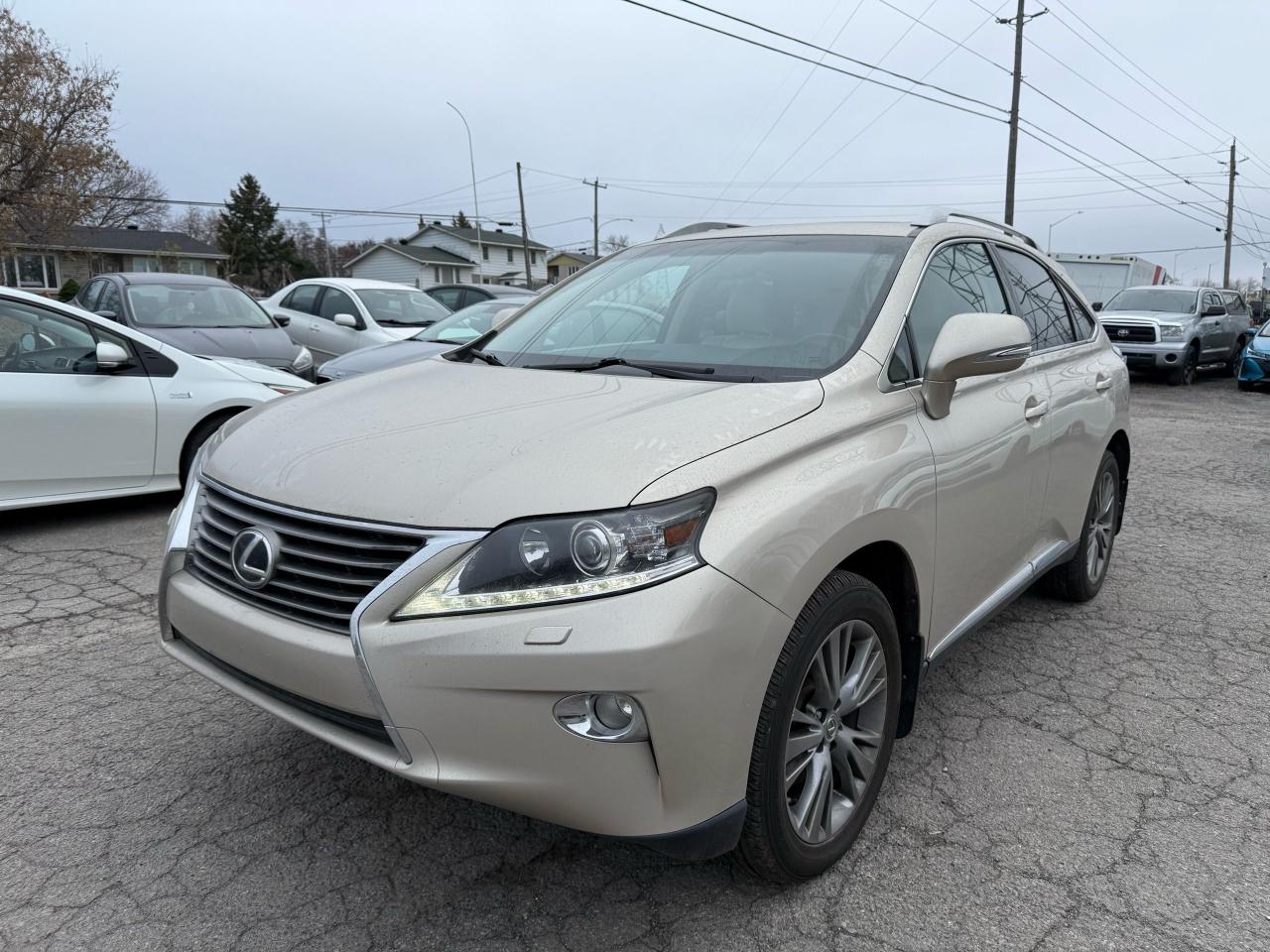 Used 2013 Lexus RX 350  for sale in Ottawa, ON