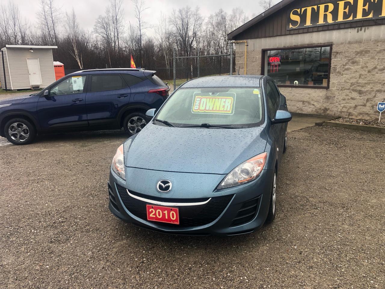 Used 2010 Mazda MAZDA3 4dr HB Sport Auto GX for sale in Smiths Falls, ON