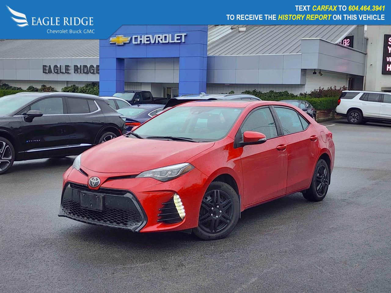 Used 2018 Toyota Corolla Power steering, Power windows, Speed control, Steering wheel mounted audio controls, Traction control for sale in Coquitlam, BC