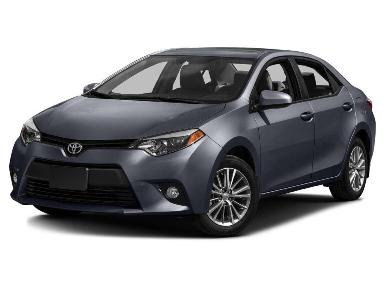 Used 2016 Toyota Corolla LE for sale in Ottawa, ON