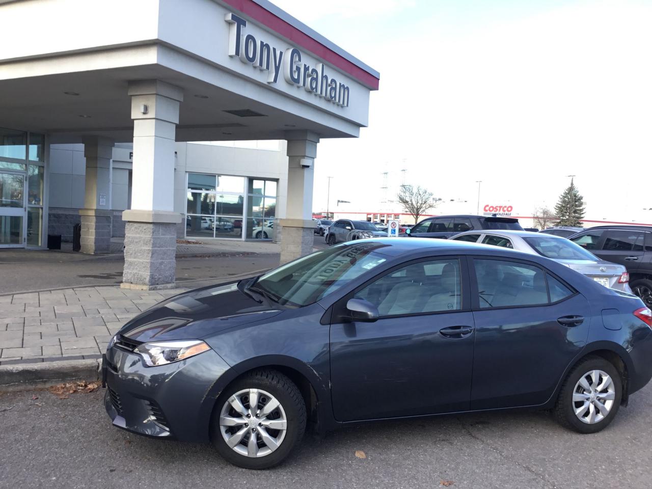 Used 2016 Toyota Corolla LE for sale in Ottawa, ON