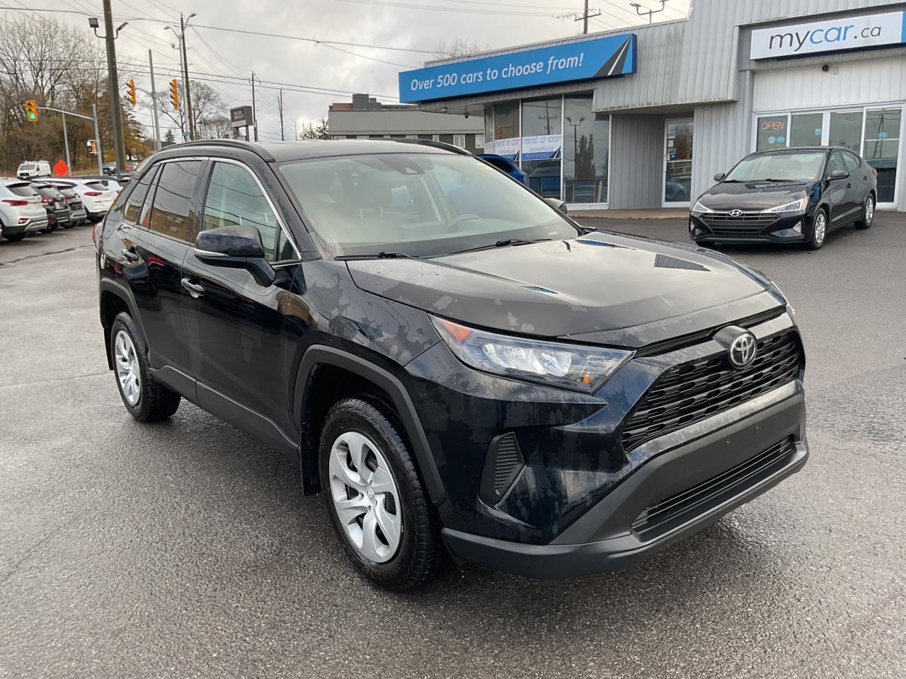 Used 2021 Toyota RAV4 LE BACKUP CAM. BLUETOOTH. A/C. CRUISE. PWR GROUP. CALL NOW!!!! for sale in Kingston, ON